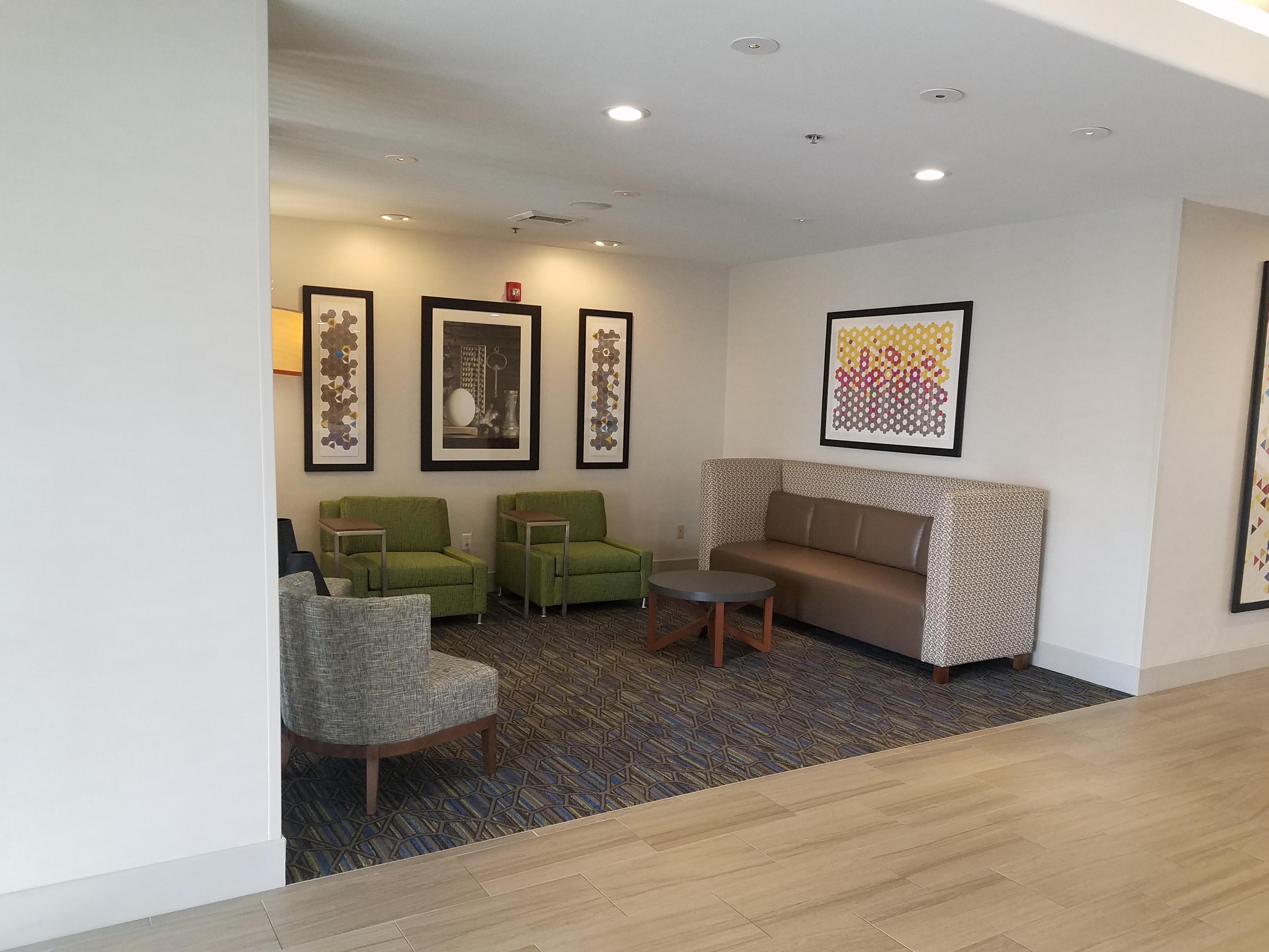 Holiday Inn Express & Suites Dinuba West By Ihg Екстер'єр фото