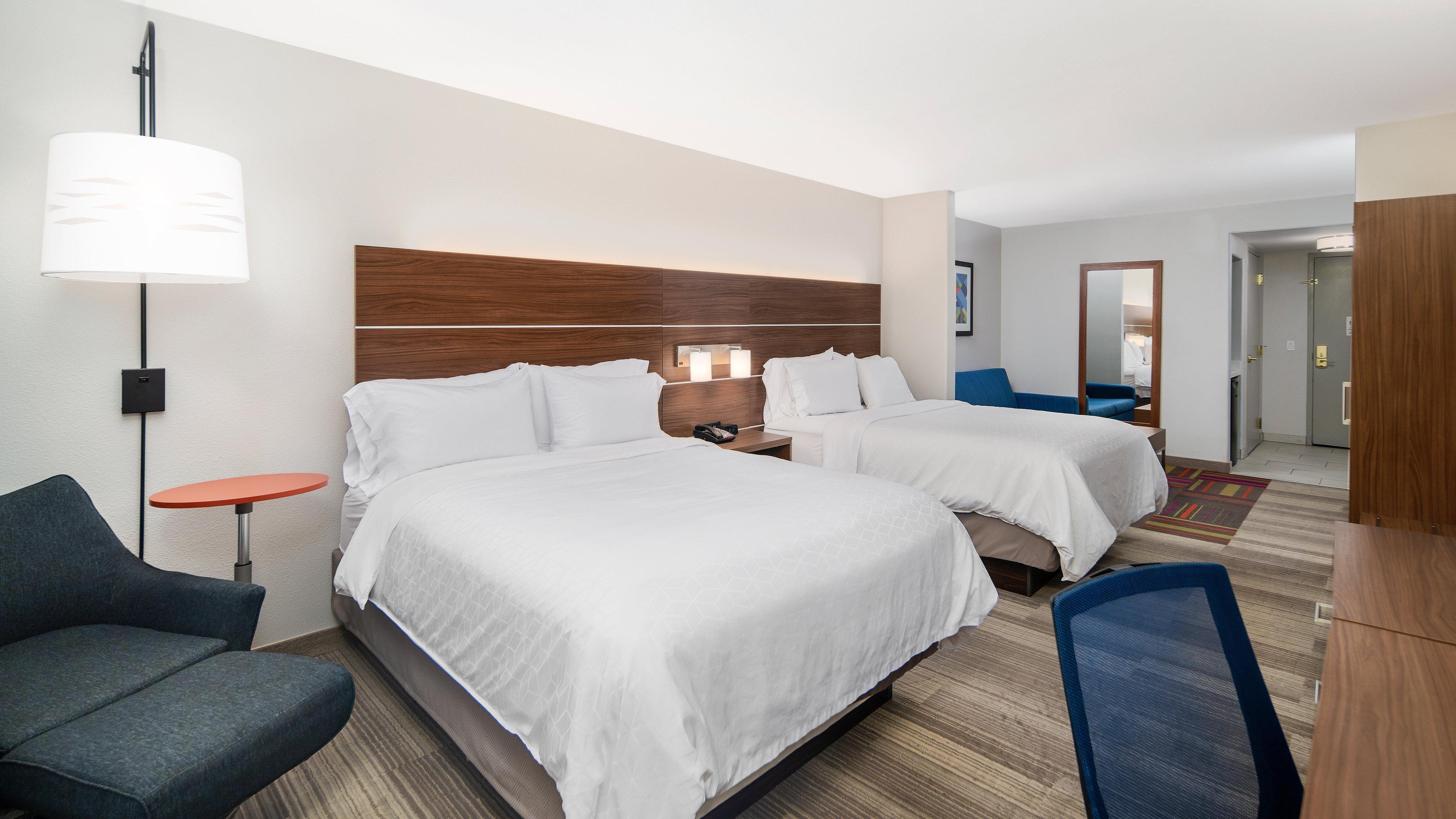 Holiday Inn Express & Suites Dinuba West By Ihg Екстер'єр фото