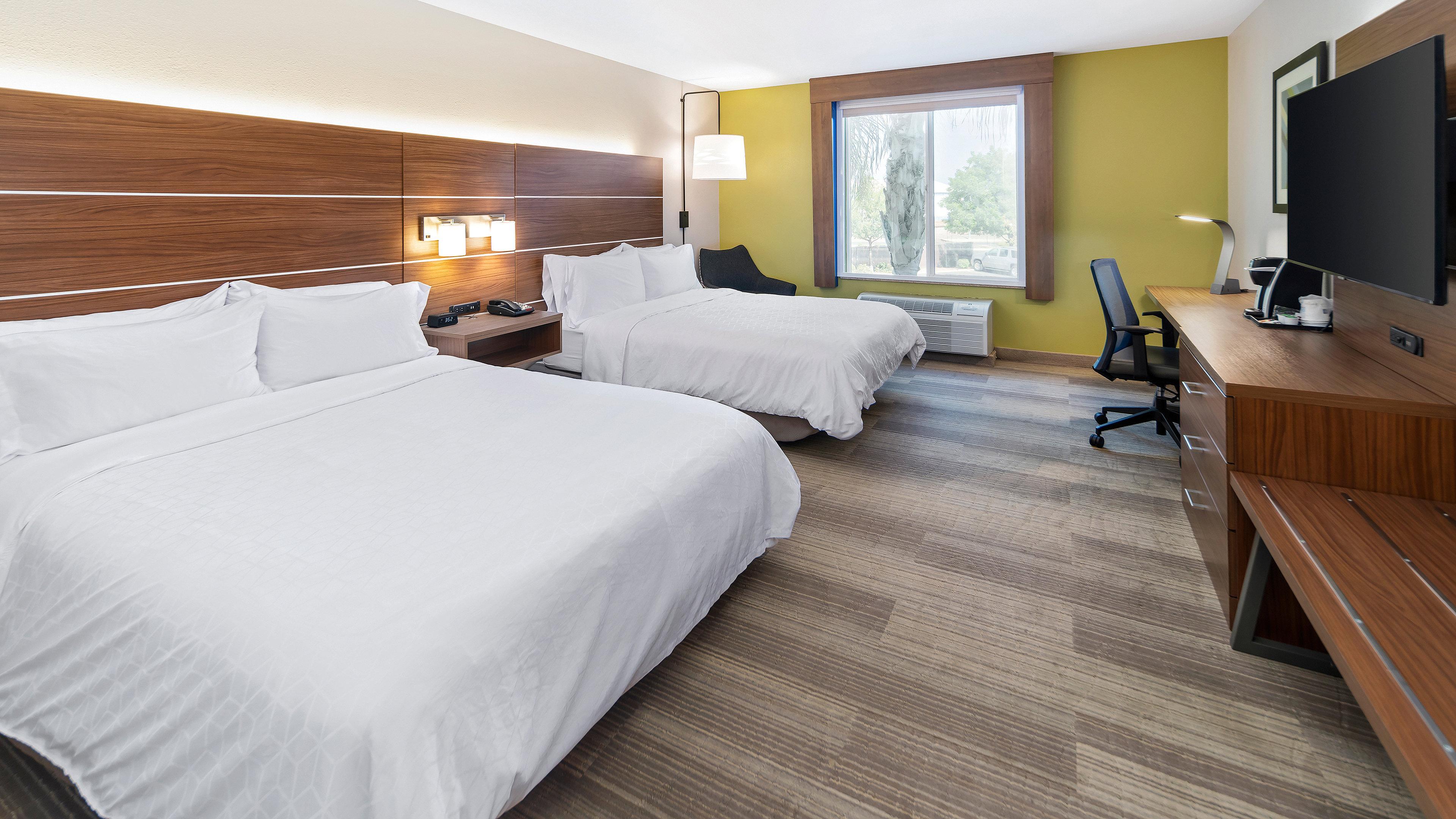 Holiday Inn Express & Suites Dinuba West By Ihg Екстер'єр фото