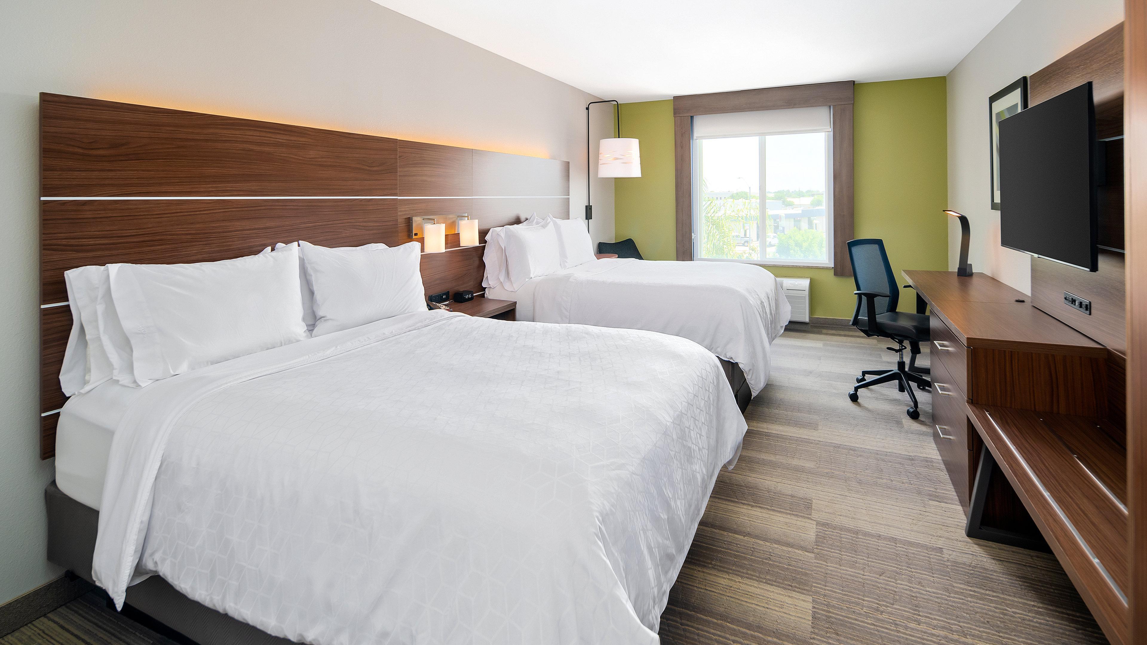 Holiday Inn Express & Suites Dinuba West By Ihg Екстер'єр фото